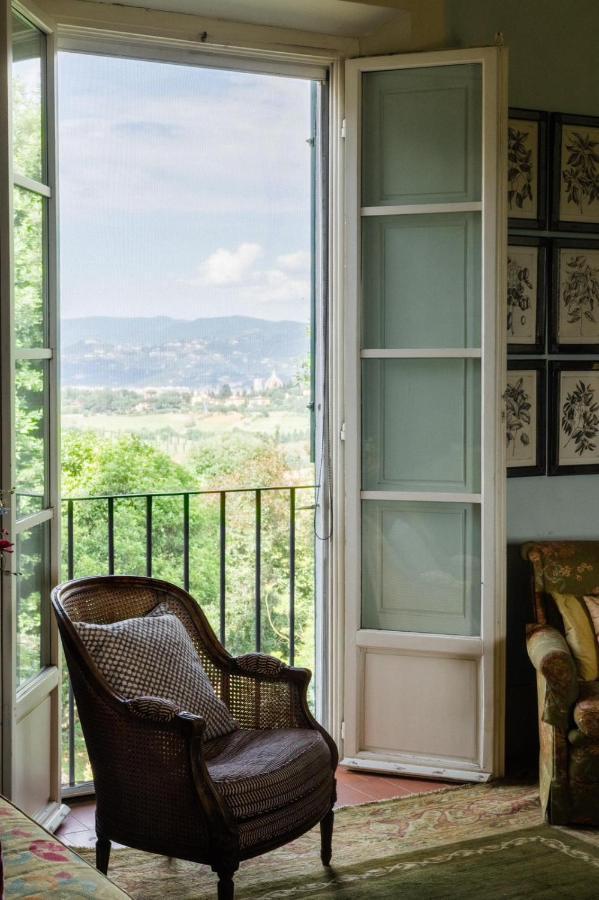 Villa Il Pino Florencie Exteriér fotografie
