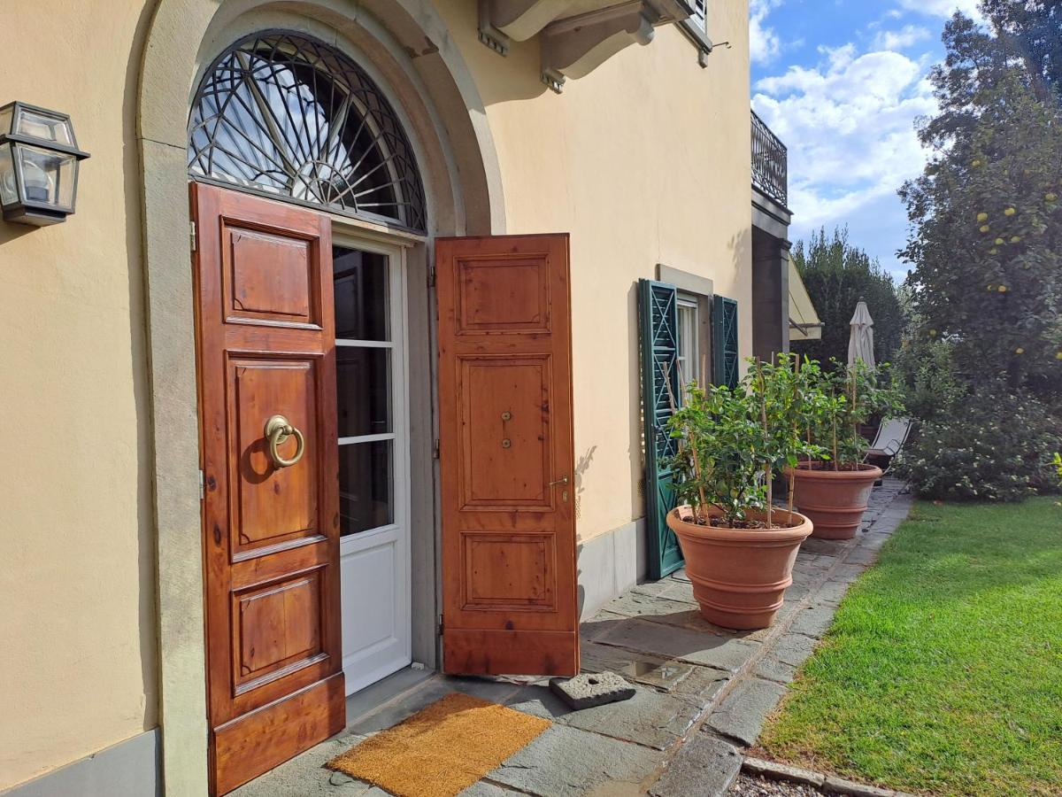 Villa Il Pino Florencie Exteriér fotografie