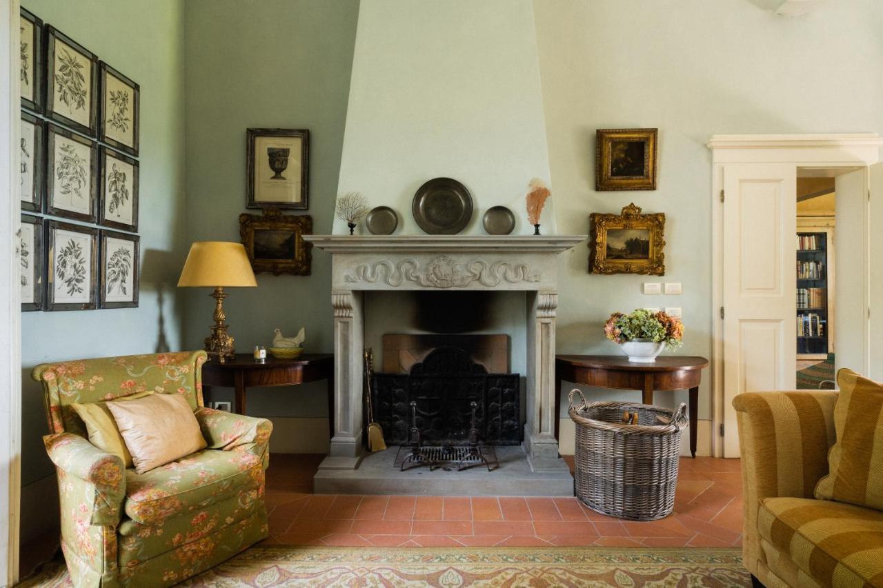 Villa Il Pino Florencie Exteriér fotografie