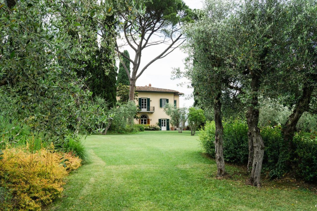 Villa Il Pino Florencie Exteriér fotografie